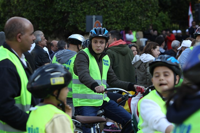 Beirut By Bike